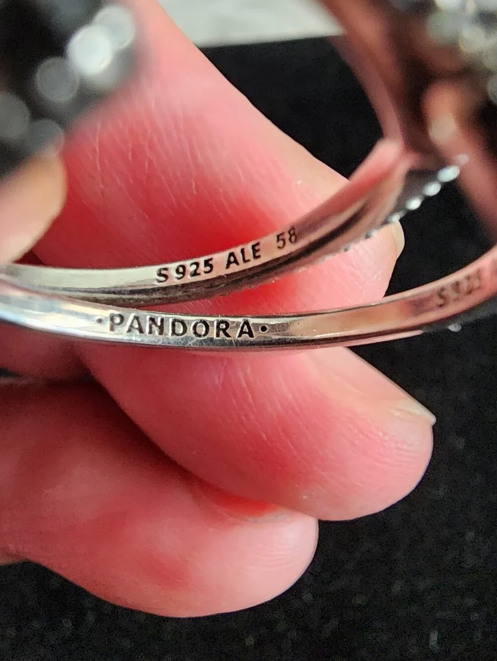 Pandora Rings